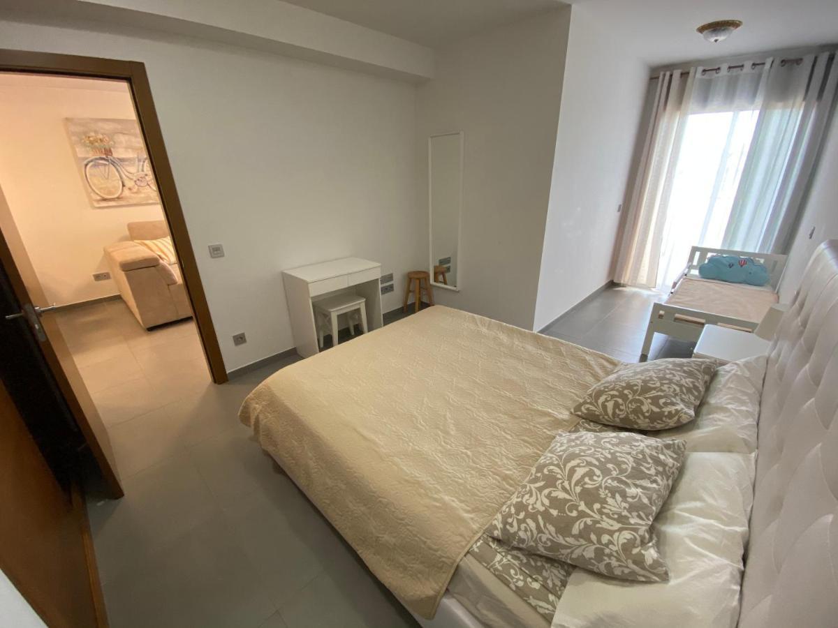 Cosy Apartment - 4 Min Walk From The Beach - La Tejita El Medano ภายนอก รูปภาพ