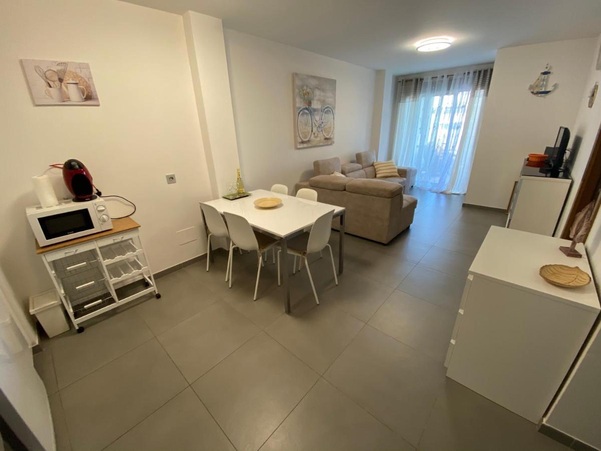 Cosy Apartment - 4 Min Walk From The Beach - La Tejita El Medano ภายนอก รูปภาพ