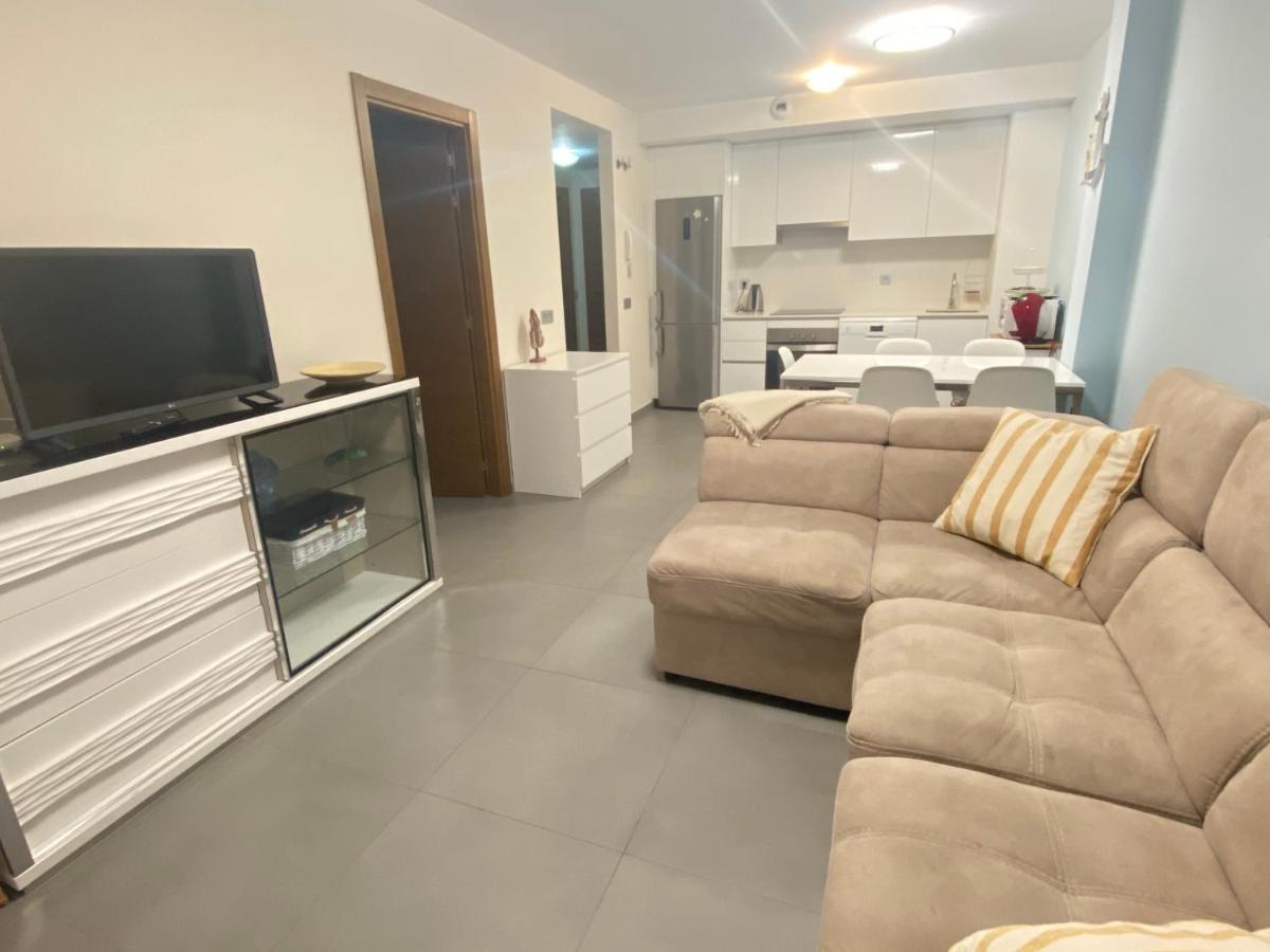Cosy Apartment - 4 Min Walk From The Beach - La Tejita El Medano ภายนอก รูปภาพ
