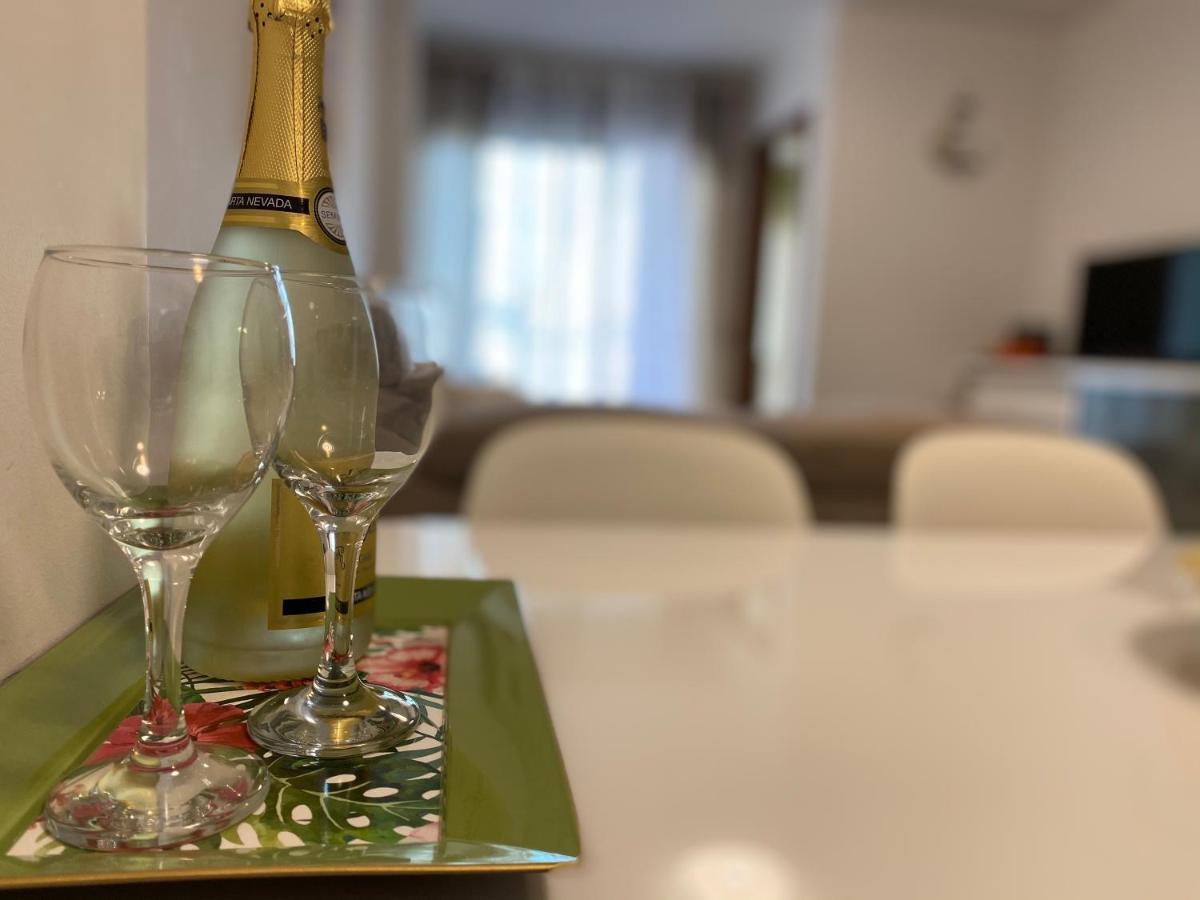 Cosy Apartment - 4 Min Walk From The Beach - La Tejita El Medano ภายนอก รูปภาพ