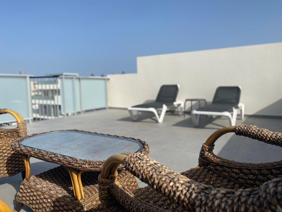 Cosy Apartment - 4 Min Walk From The Beach - La Tejita El Medano ภายนอก รูปภาพ