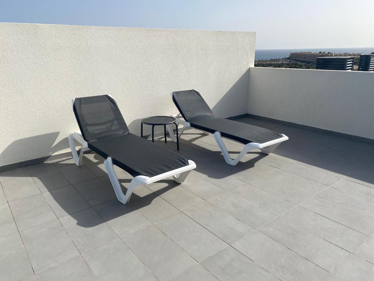 Cosy Apartment - 4 Min Walk From The Beach - La Tejita El Medano ภายนอก รูปภาพ