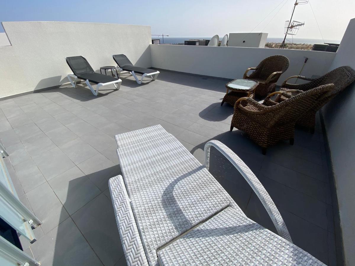 Cosy Apartment - 4 Min Walk From The Beach - La Tejita El Medano ภายนอก รูปภาพ