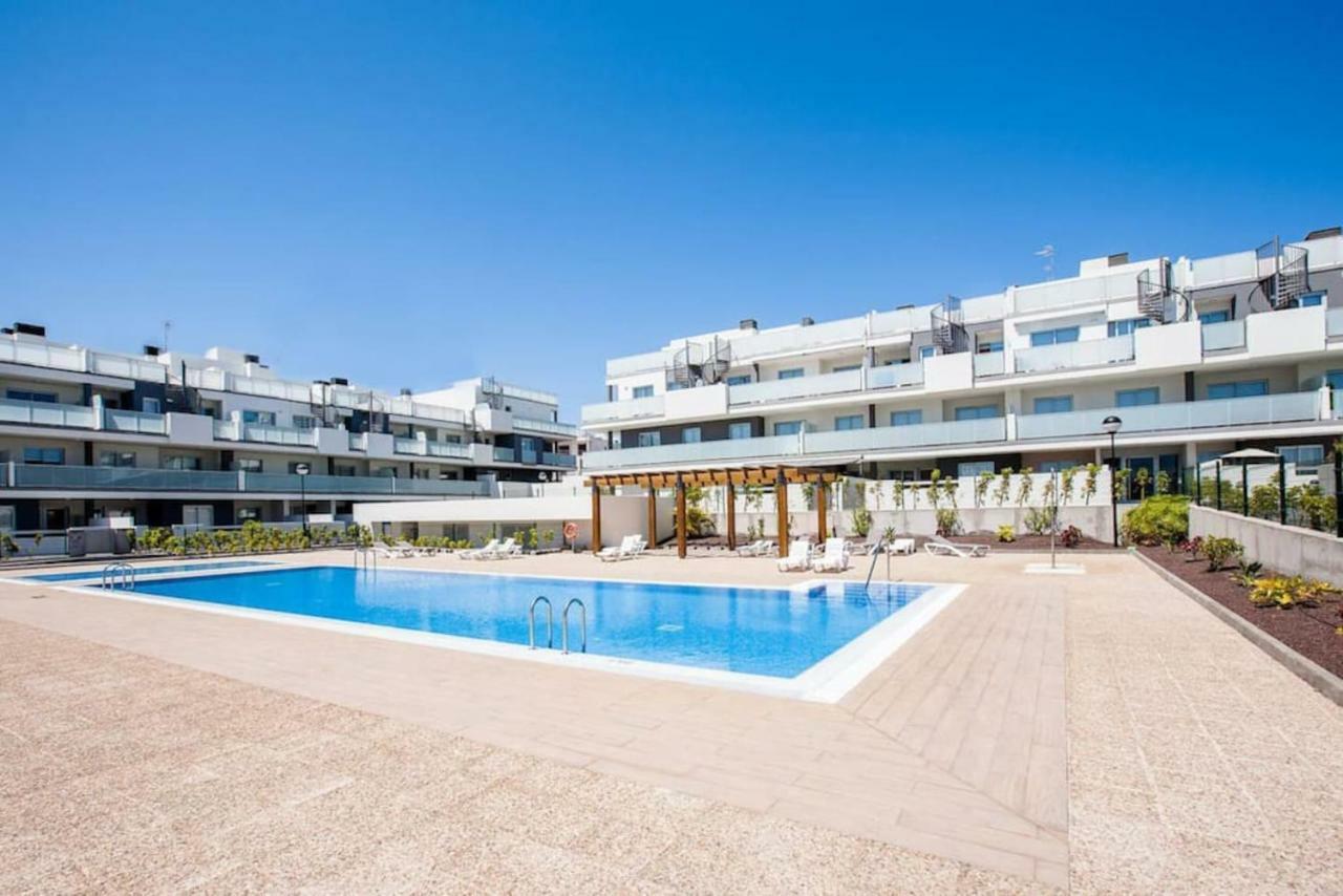 Cosy Apartment - 4 Min Walk From The Beach - La Tejita El Medano ภายนอก รูปภาพ