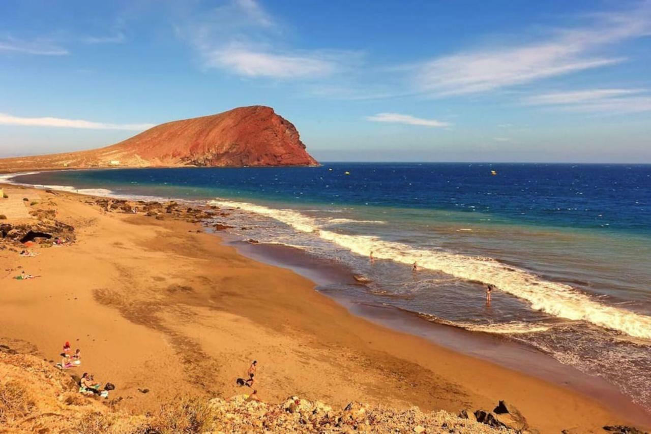 Cosy Apartment - 4 Min Walk From The Beach - La Tejita El Medano ภายนอก รูปภาพ