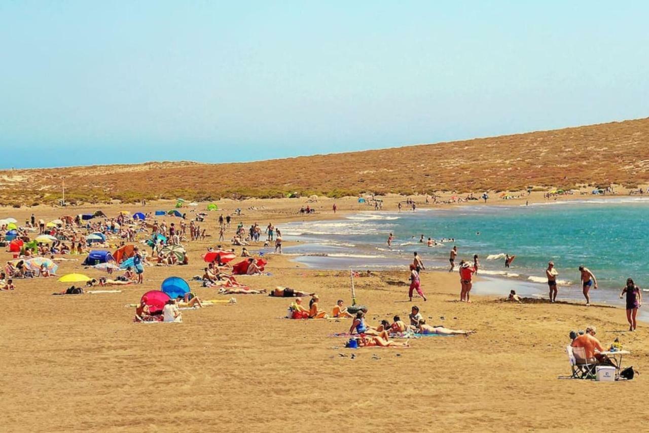 Cosy Apartment - 4 Min Walk From The Beach - La Tejita El Medano ภายนอก รูปภาพ