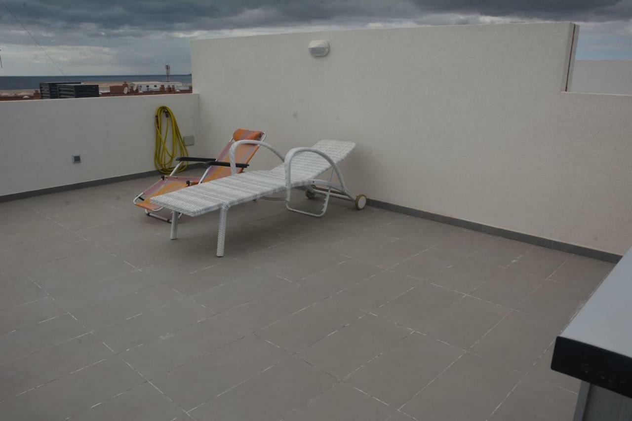 Cosy Apartment - 4 Min Walk From The Beach - La Tejita El Medano ภายนอก รูปภาพ